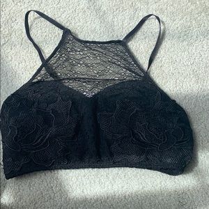 Urban outfitters laced detailed bralette